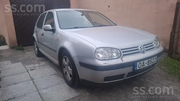 Volkswagen Golf 4