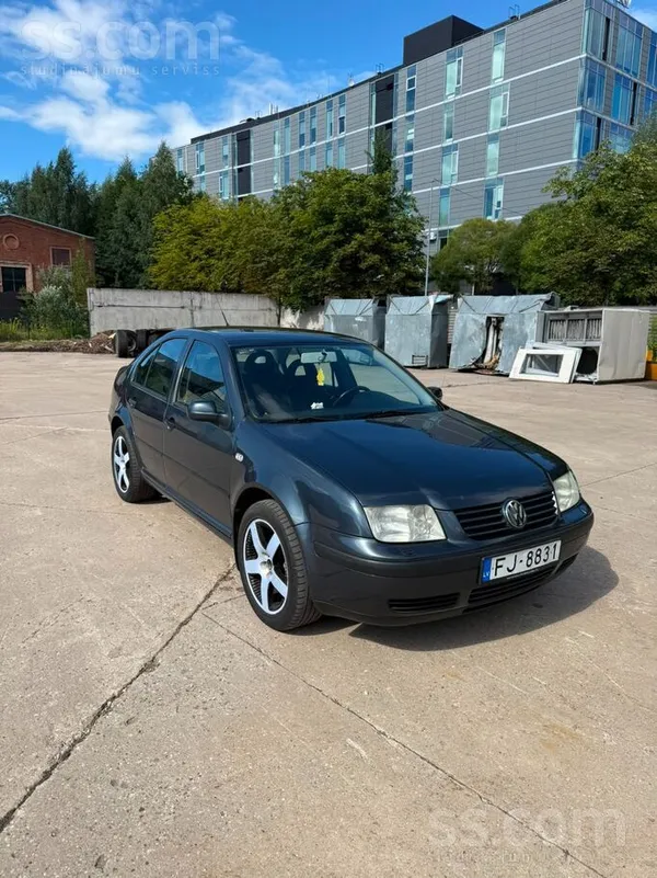Volkswagen Pārdodu Volkswagen Bora, 1.6 benzīns, ar tikko izi