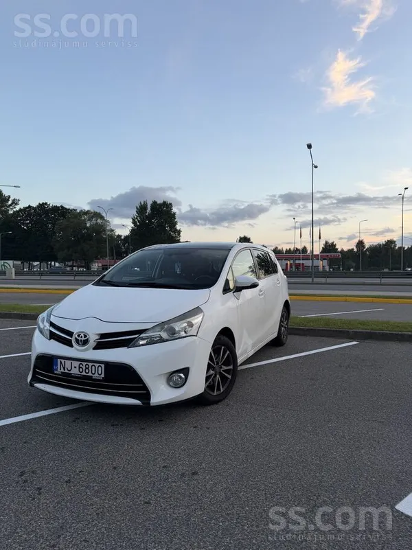 Toyota Verso