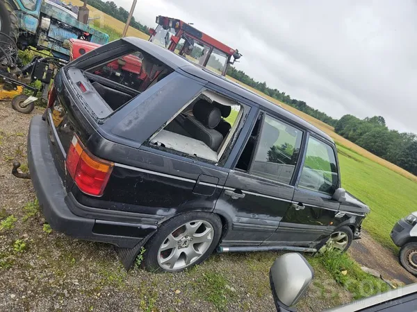 Rover Tirgojas 3.gab sīkāk zvanot