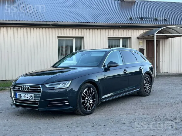 Audi A4