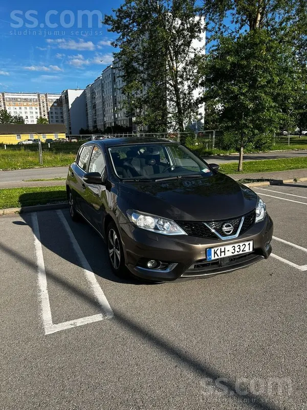 Nissan Pulsar