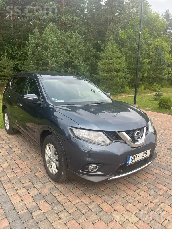 Nissan X-Trail