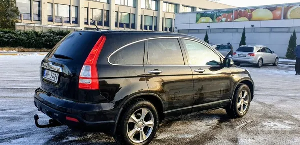 Honda Cr-v
