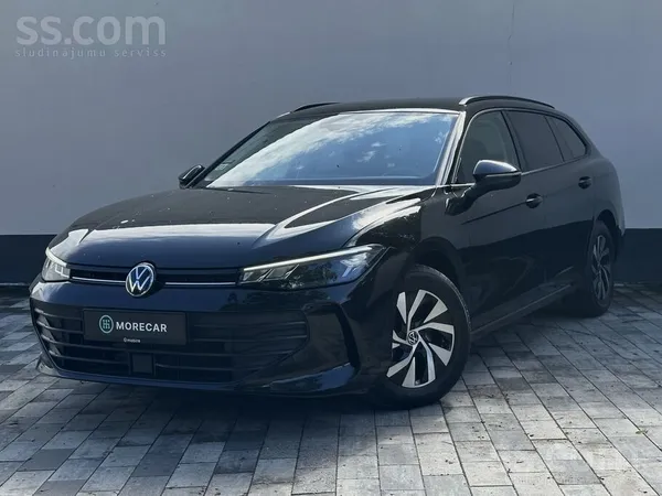 Volkswagen Passat (B8)