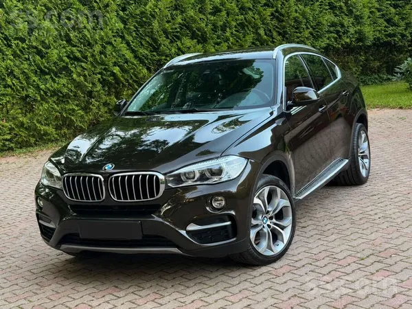 BMW X6