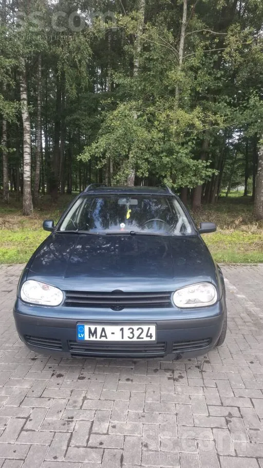 Volkswagen Bildēs izskatās labāk kā dzīvē. Ja netraucē vizuāl