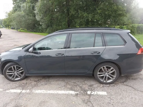 Volkswagen Golf 7