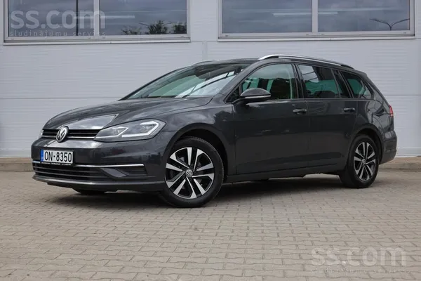 Volkswagen Golf 7