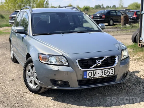 Volvo V50