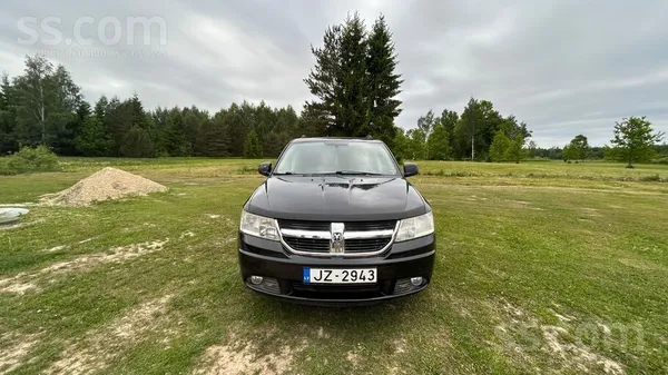 Dodge Pārdodas Dodge Journey 2008g, 3.5b/g. Auto normālā