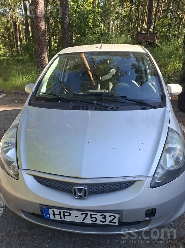 Honda Jazz