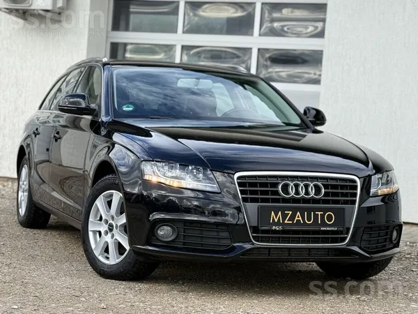 Audi A4