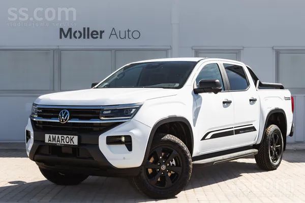 Volkswagen Amarok