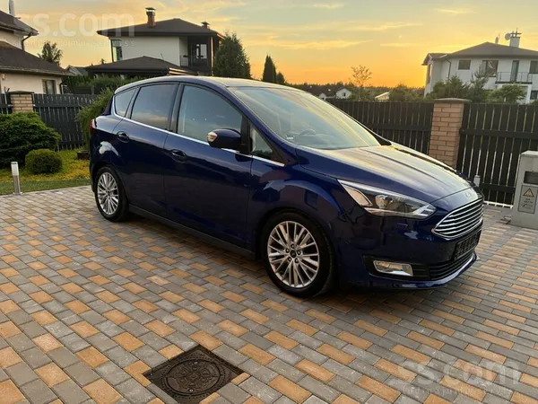 Ford C-Max