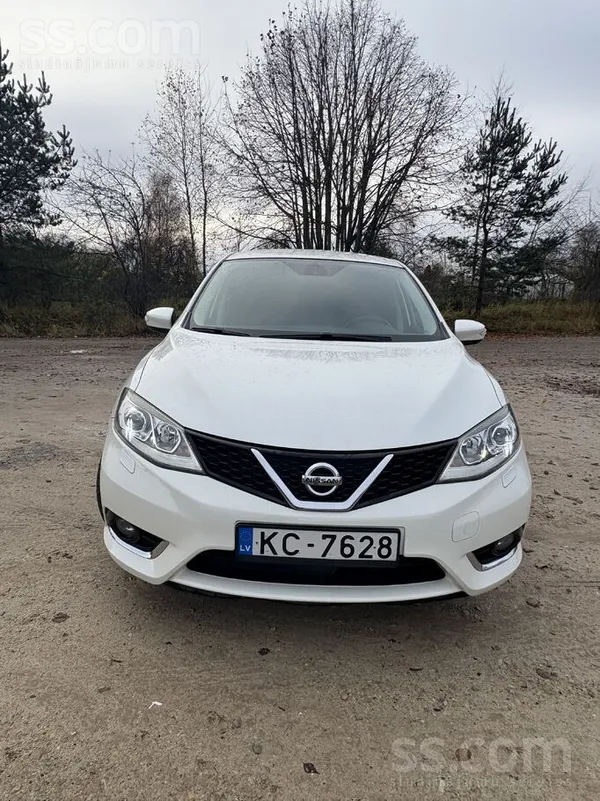 Nissan Pulsar