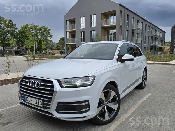 Audi Q7