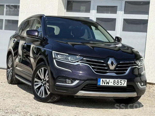 Renault Koleos
