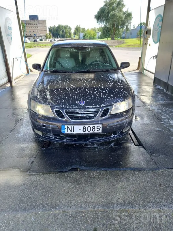 Saab 9-3
