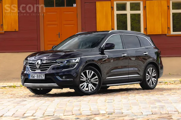 Renault Koleos