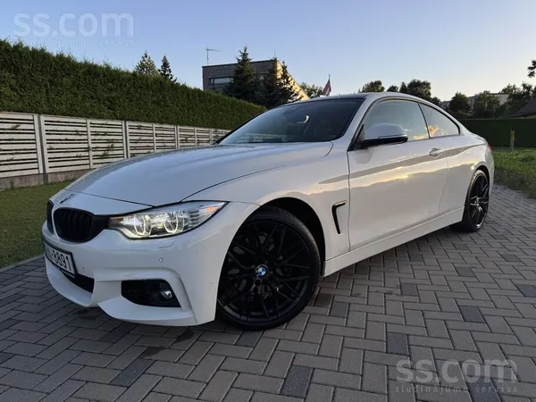BMW 425