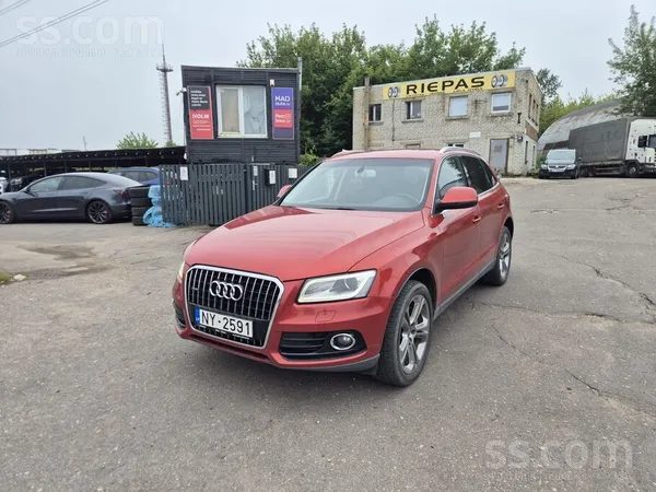 Audi Q5