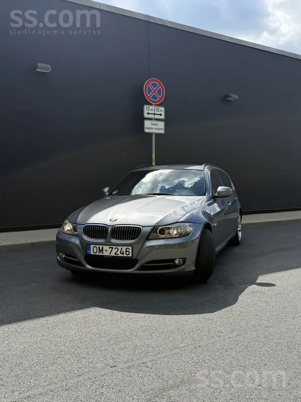 BMW 318