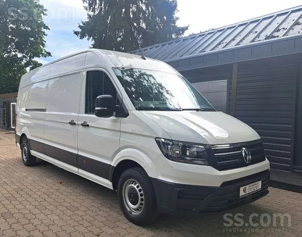 Volkswagen Crafter