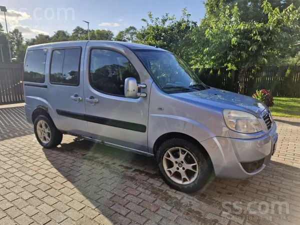 Fiat Doblo