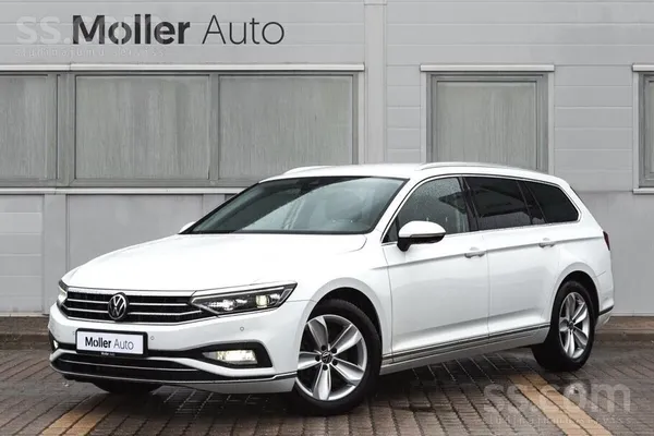 Vw Passat Elegance 2.0 tdi (150zs), Garantija, Pvn;

Pārbaudīts Auto. 
Ie