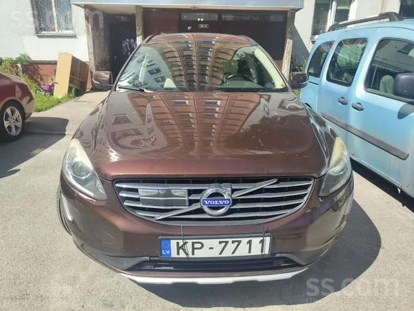 Volvo XC 60
