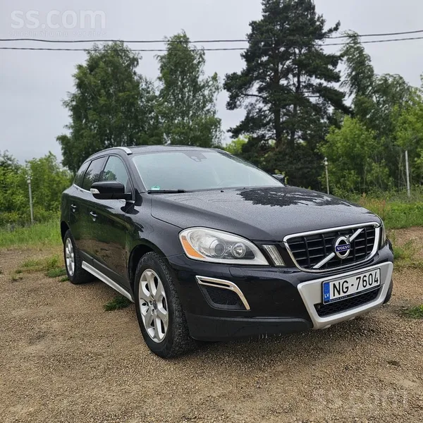 Volvo XC 60