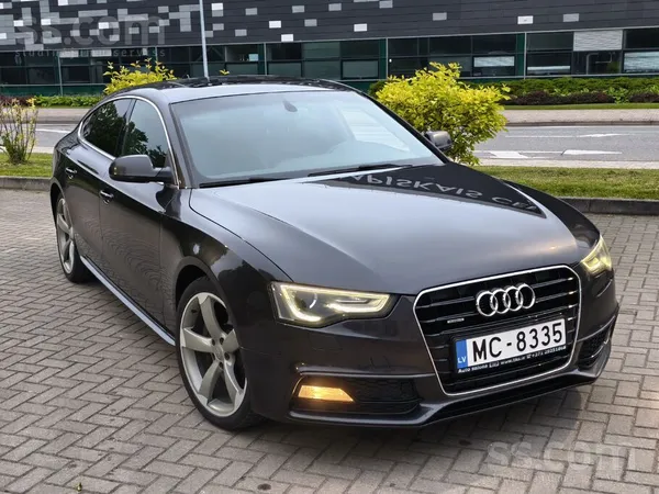 Audi A5