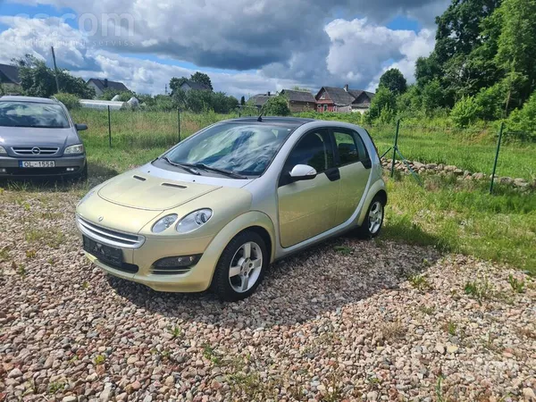Smart Auto no Vācijas bez nobraukuma Latvijā, tīrs un ko