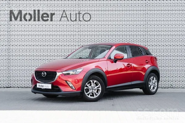 Mazda Cx-3 2.0i 120zs. Servisa Vēsture. LV Auto. 

Iegādājies savu auto pie oficiāla Audi izplatītāja Latvijā – Moller Auto ...