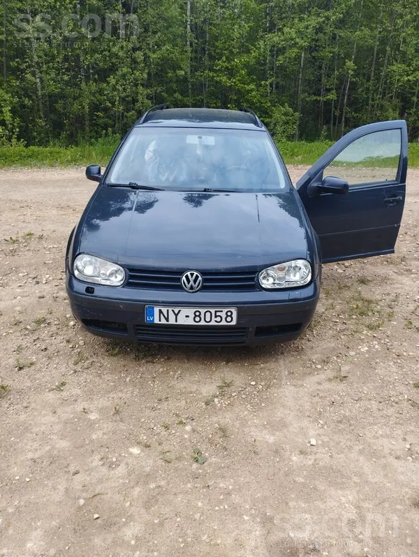 Volkswagen Golf 4