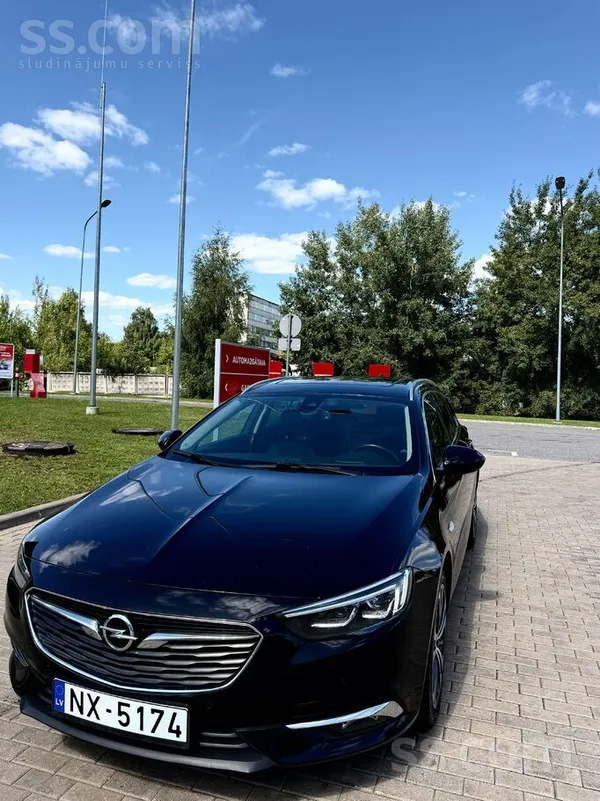 Opel Insignia