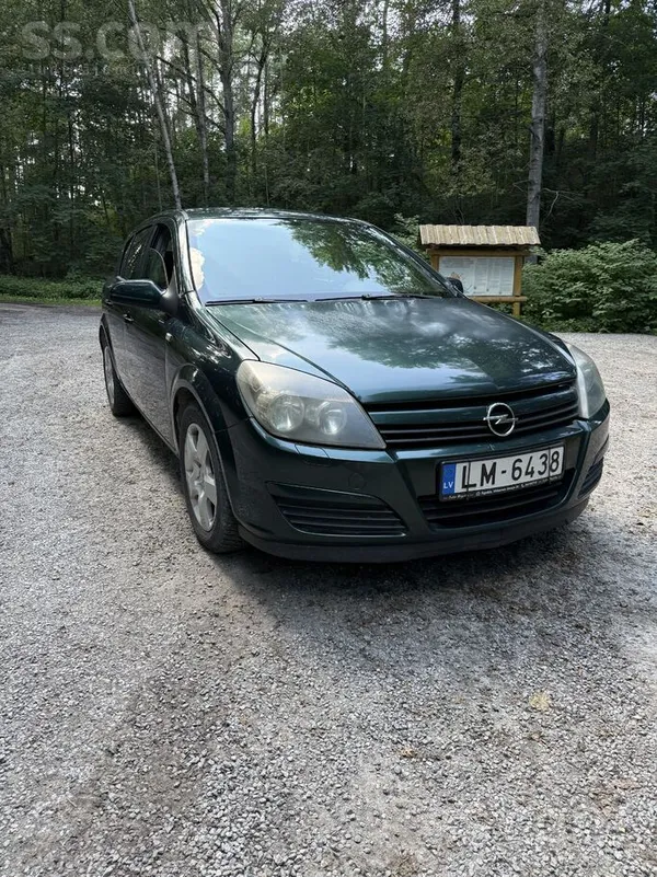 Opel Astra