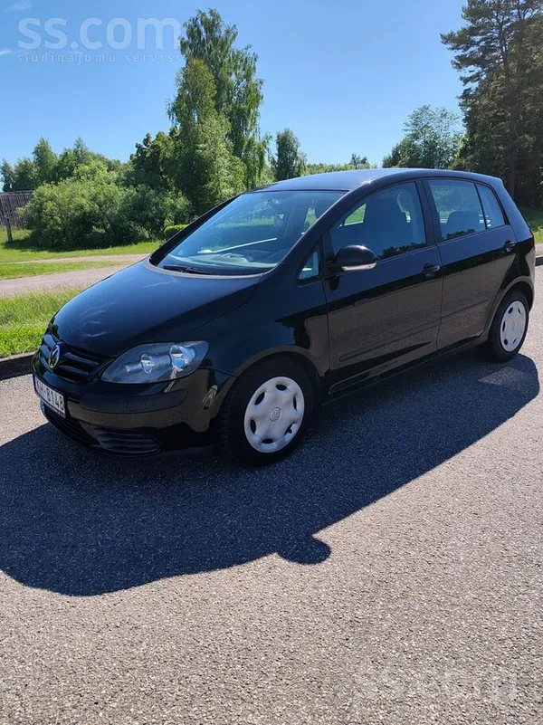Volkswagen Golf Plus