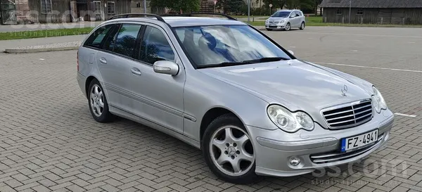 Mercedes C220