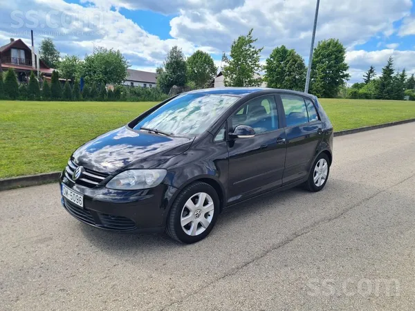 Volkswagen Golf Plus