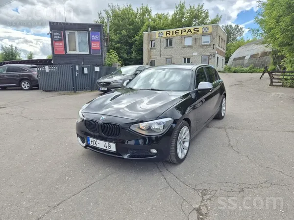 BMW 116