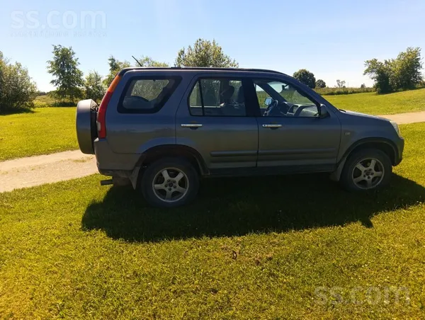Honda Cr-v