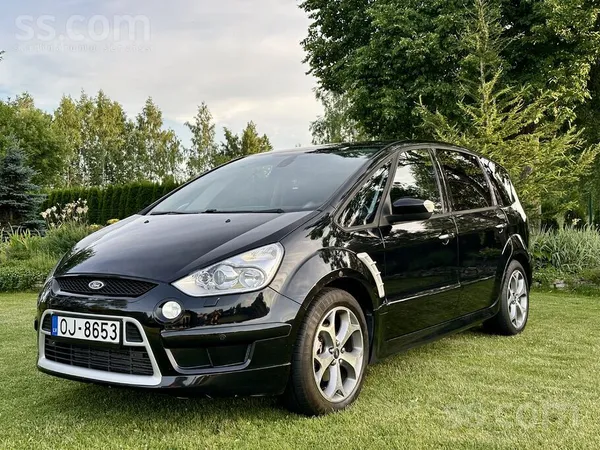 Ford S-Max