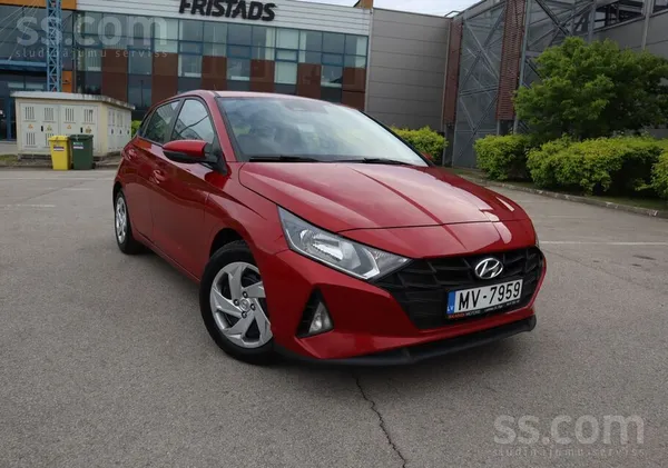 Garantija - 1 gads bez nobraukuma ierobežojuma. 

 Hyundai I20, Facelift,