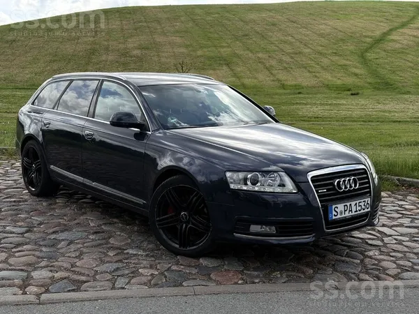 Audi A6