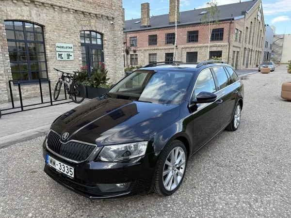 Skoda Škoda Octavia, 2017.g, Dsg, 150zs, mazs patēriņš, 