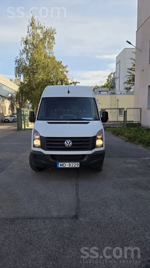 Volkswagen Crafter