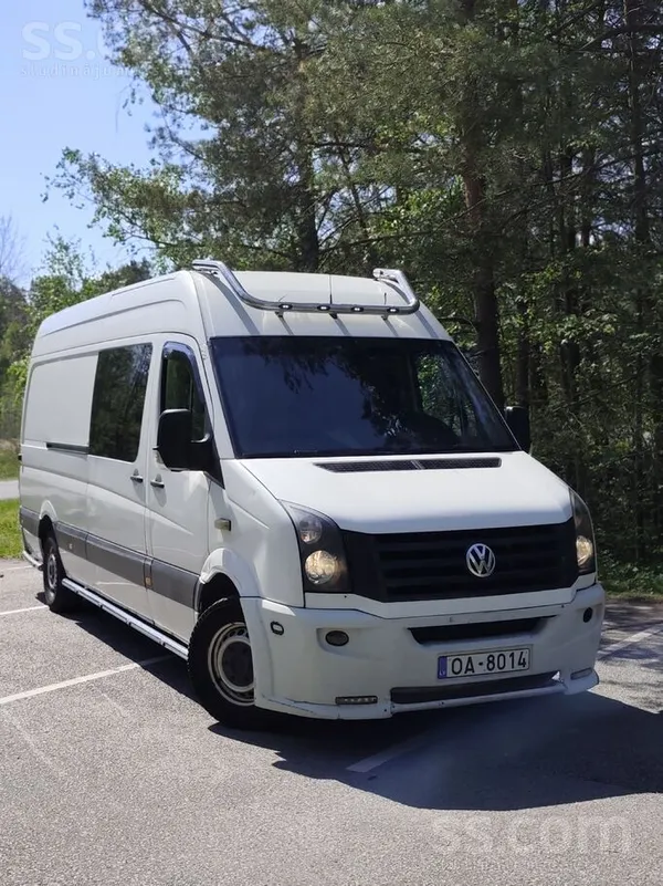 Volkswagen Crafter