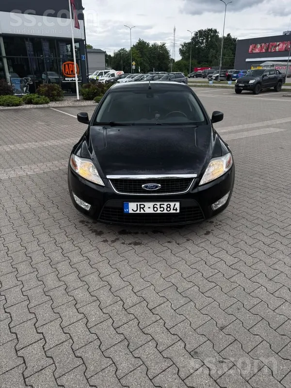 Ford Mondeo